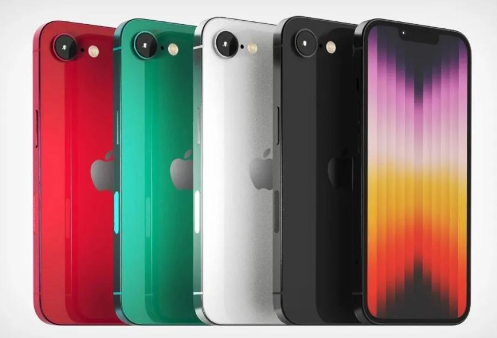 福海苹果SE4维修分享iPhoneSE4支持AI摄影A16芯片