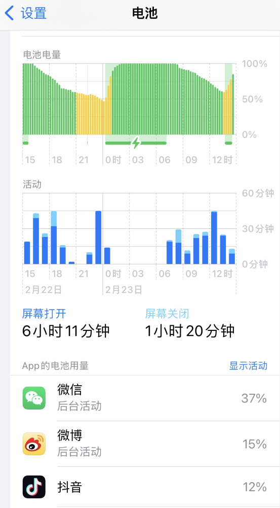 福海苹果14维修分享如何延长 iPhone 14 的电池使用寿命 