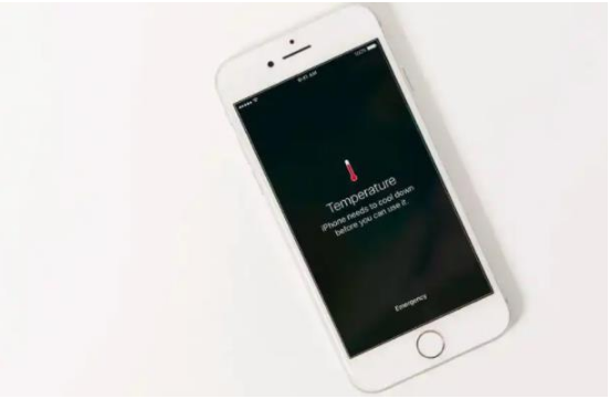 福海苹果手机维修分享iPhone 手机发热如何快速降温 