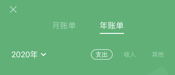 福海苹果手机维修分享如何在 iPhone 上查看支付宝和微信年支出账单 