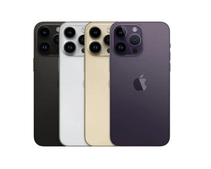 福海苹果维修点分享iPhone 14 Pro Max换屏被忽视的工艺细节 
