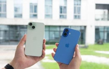 福海苹果维修点分享iPhone 16 Plus出现自动关机的情况类型 