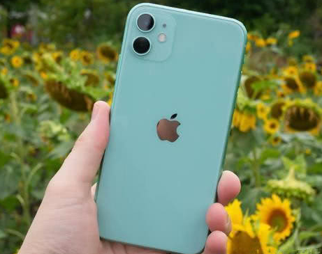 福海苹果维修点分享iPhone 11锁屏密码认知与使用科普 